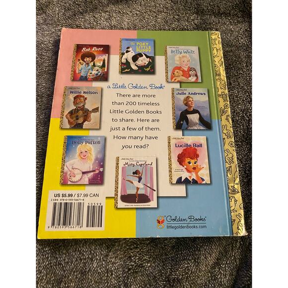 Taylor swift little golden book - Picture 3 of 6